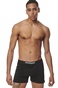 BODY ACTION-Σετ από 3 ανδρικά εσώρουχα boxer BODY ACTION 093401-01 μαύρα