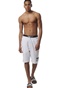 BODY ACTION-Ανδρική βερμούδα BODY ACTION 033422-01 λευκή