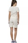 BODY ACTION-Γυναικείο t-shirt BODY ACTION 051518-01 εκρού