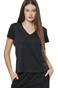 BODY ACTION-Γυναικείο t-shirt BODY ACTION 051521-01 μαύρο
