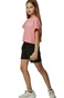BODY ACTION-Παιδικό t-shirt BODY ACTION 052404-01 ροζ