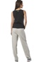 BODY ACTION-Γυναικείο παντελόνι φόρμας BODY ACTION 021435-01 γκρι