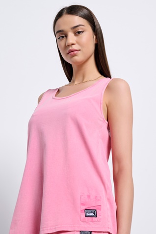 BODYTALK-Γυναικείο αθλητικό top BODYTALK 1241-907021 ροζ