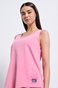 BODYTALK-Γυναικείο αθλητικό top BODYTALK 1241-907021 ροζ
