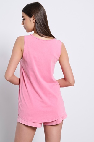 BODYTALK-Γυναικείο αθλητικό top BODYTALK 1241-907021 ροζ