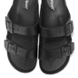 BODY ACTION-Γυναικεία slides BODY ACTION 091402-01 μαύρα
