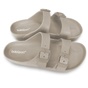 BODY ACTION-Γυναικεία slides BODY ACTION 091402-01 μπεζ
