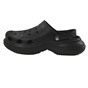 BODY ACTION-Γυναικεία slides BODY ACTION 091505-01 μαύρα