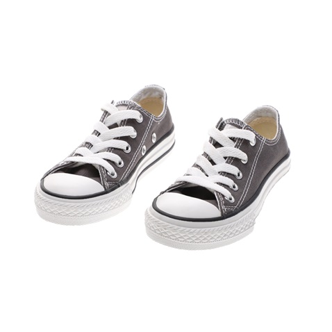 CONVERSE-Παιδικά sneakers CONVERSE Chuck Taylor AS γκρί