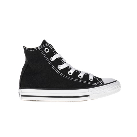 CONVERSE-Unisex παιδικά αθλητικά μποτάκια Chuck Taylor AS Core HI μαύρα