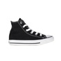 CONVERSE-Unisex παιδικά αθλητικά μποτάκια Chuck Taylor AS Core HI μαύρα