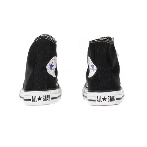 CONVERSE-Unisex παιδικά αθλητικά μποτάκια Chuck Taylor AS Core HI μαύρα
