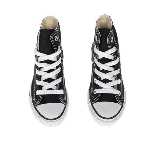 CONVERSE-Unisex παιδικά αθλητικά μποτάκια Chuck Taylor AS Core HI μαύρα