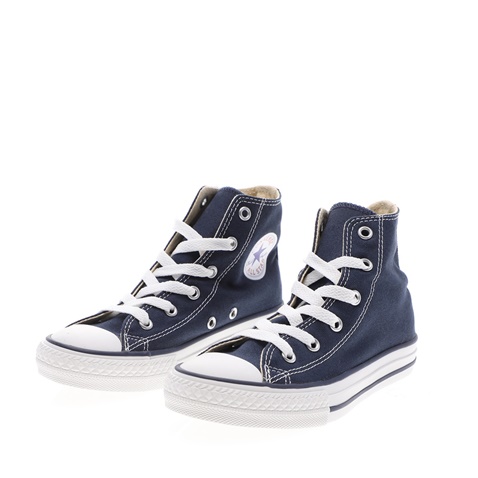 CONVERSE-Παιδικά sneakers CONVERSE Chuck Taylor AS Core HI μπλε