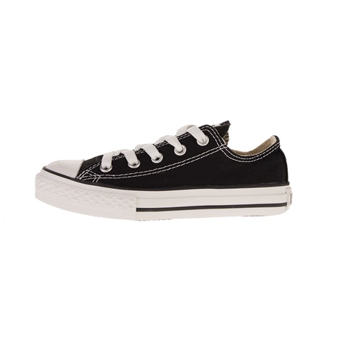 CONVERSE-Παιδικά sneakers CONVERSE Chuck Taylor AS Core OX μαύρα