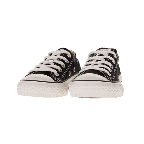 CONVERSE-Παιδικά sneakers CONVERSE Chuck Taylor AS Core OX μαύρα