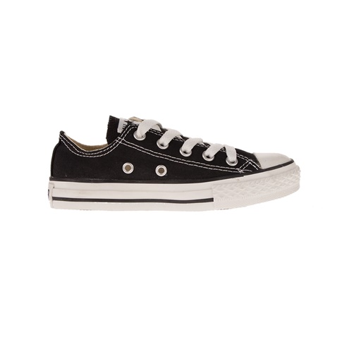 CONVERSE-Παιδικά sneakers CONVERSE Chuck Taylor AS Core OX μαύρα