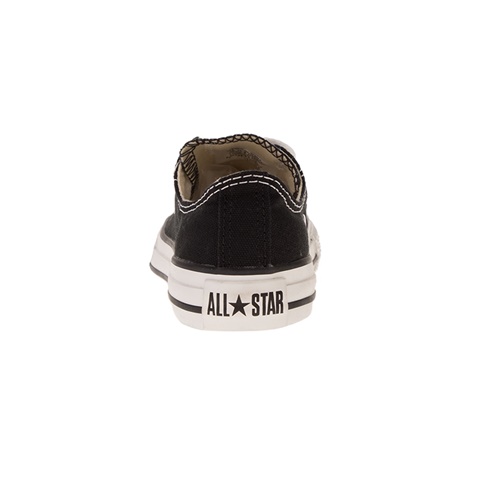 CONVERSE-Παιδικά sneakers CONVERSE Chuck Taylor AS Core OX μαύρα