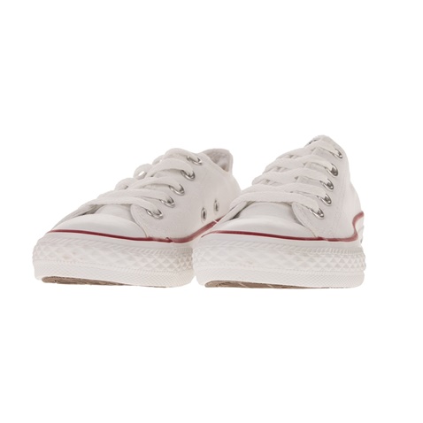 CONVERSE-Παιδικά sneakers CONVERSE Chuck Taylor AS Core OX λευκά