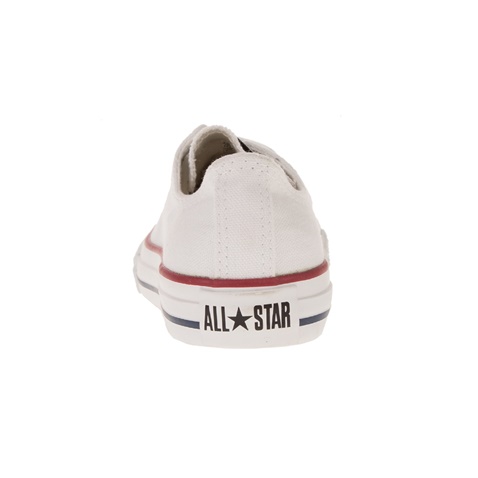 CONVERSE-Παιδικά sneakers CONVERSE Chuck Taylor AS Core OX λευκά