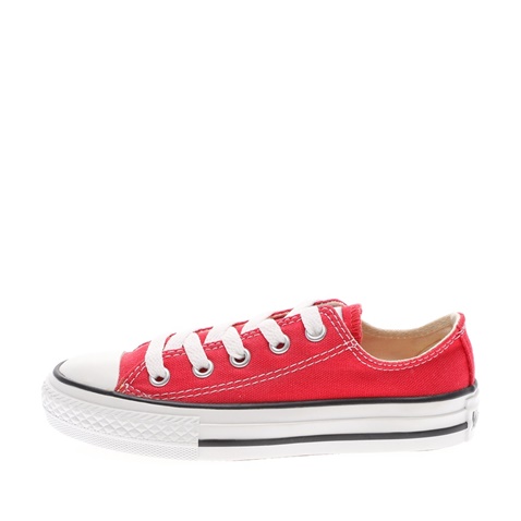 CONVERSE-Παιδικά sneakers CONVERSE Chuck Taylor AS Core OX κόκκινα