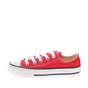 CONVERSE-Παιδικά sneakers CONVERSE Chuck Taylor AS Core OX κόκκινα