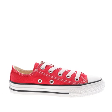 CONVERSE-Παιδικά sneakers CONVERSE Chuck Taylor AS Core OX κόκκινα