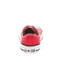CONVERSE-Παιδικά sneakers CONVERSE Chuck Taylor AS Core OX κόκκινα