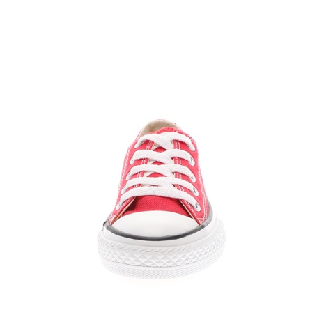 CONVERSE-Παιδικά sneakers CONVERSE Chuck Taylor AS Core OX κόκκινα