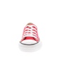 CONVERSE-Παιδικά sneakers CONVERSE Chuck Taylor AS Core OX κόκκινα
