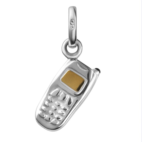 LINKS OF LONDON-Ασημένιο charm Links of London Keepsakes MOBILE