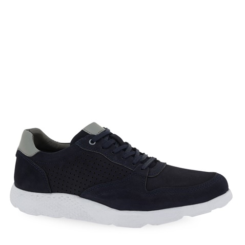 RENATO GARINI-Ανδρικά sneakers RENATO GARINI μπλε