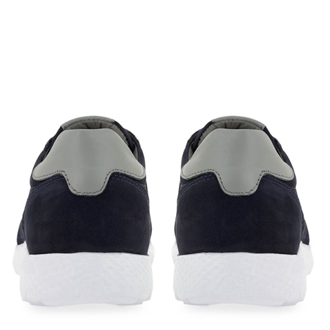 RENATO GARINI-Ανδρικά sneakers RENATO GARINI μπλε