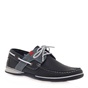 CALGARY-Ανδρικά παπούτσια boat shoes CALGARY O546L4101 μπλε