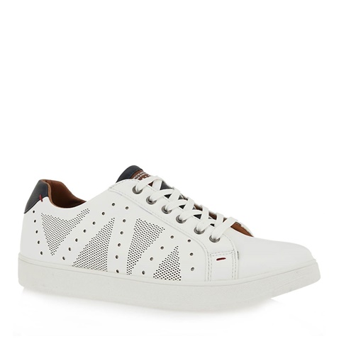 CALGARY-Ανδρικά sneakers CALGARY K57007351 λευκά