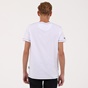 NAVY & GREEN-Ανδρικό t-shirt NAVY & GREEN λευκό 