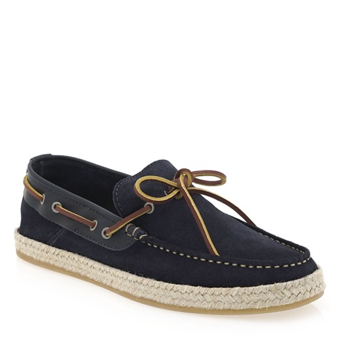CAFEINA FOOTWEAR-Ανδρικές εσπαντρίγιες CAFEINA FOOTWEAR M588R0091 μπλε
