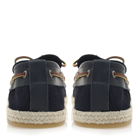 CAFEINA FOOTWEAR-Ανδρικές εσπαντρίγιες CAFEINA FOOTWEAR M588R0091 μπλε