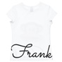 PAUL FRANK-Παιδική μπλούζα PAUL FRANK λευκή