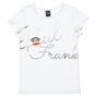 PAUL FRANK-Παιδική μπλούζα PAUL FRANK λευκή