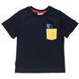 ALOUETTE-Παιδικό t-shirt ALOUETTE μπλε