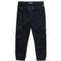 ALOUETTE-Παιδικό παντελόνι Jogger Cargo ALOUETTE μπλε 