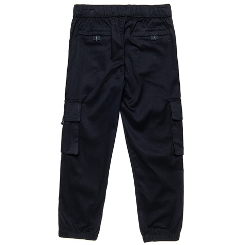 ALOUETTE-Παιδικό παντελόνι Jogger Cargo ALOUETTE μπλε 