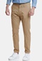 FUNKY BUDDHA-Ανδρικό παντελόνι FUNKY BUDDHA  essential stretch cotton chino μπεζ