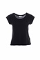 FUNKY BUDDHA-Γυναικείο  t-shirt FUNKY BUDDHA μαύρο