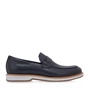 RENATO GARINI-Ανδρικά loafers RENATO GARIN O515W8791 μπλε