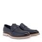 RENATO GARINI-Ανδρικά loafers RENATO GARIN O515W8791 μπλε