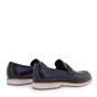 RENATO GARINI-Ανδρικά loafers RENATO GARIN O515W8791 μπλε