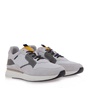 BULLBOXER-Ανδρικά παπούτσια sneakers BULLBOXER O57753502 γκρι κίτρινα