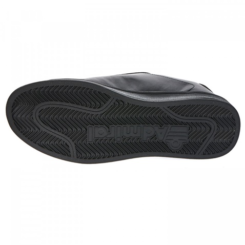 ADMIRAL-Ανδρικά παπούτσια sneakers Admiral Asket μαύρα